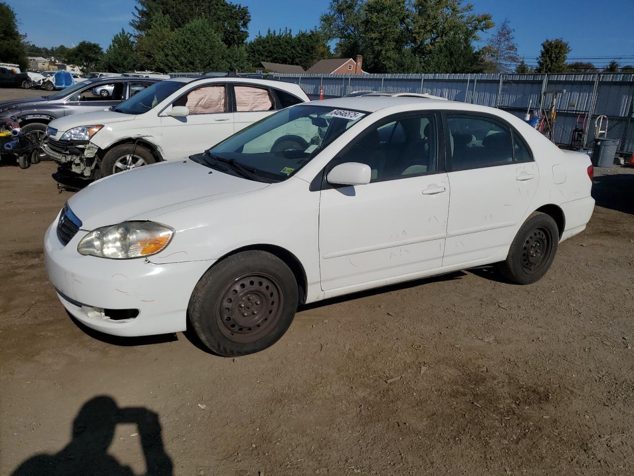 2006 TOYOTA COROLLA