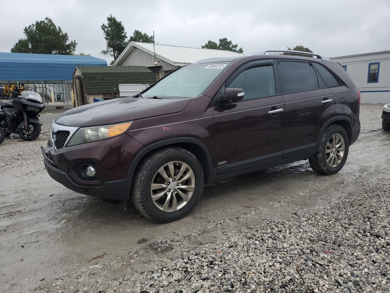 2011 KIA SORENTO