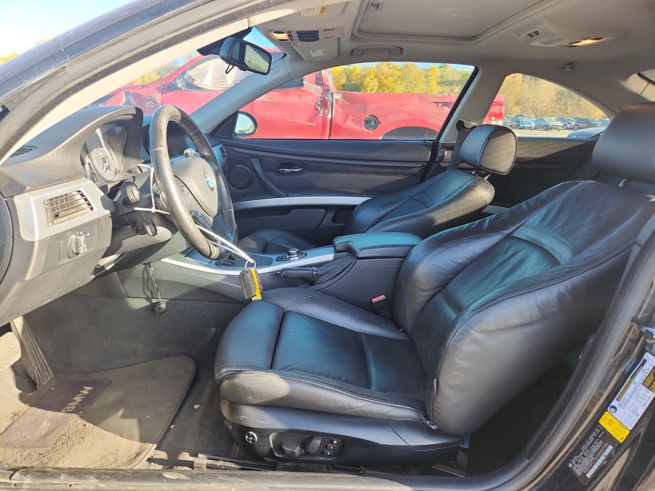 2009 BMW 3 SERIES