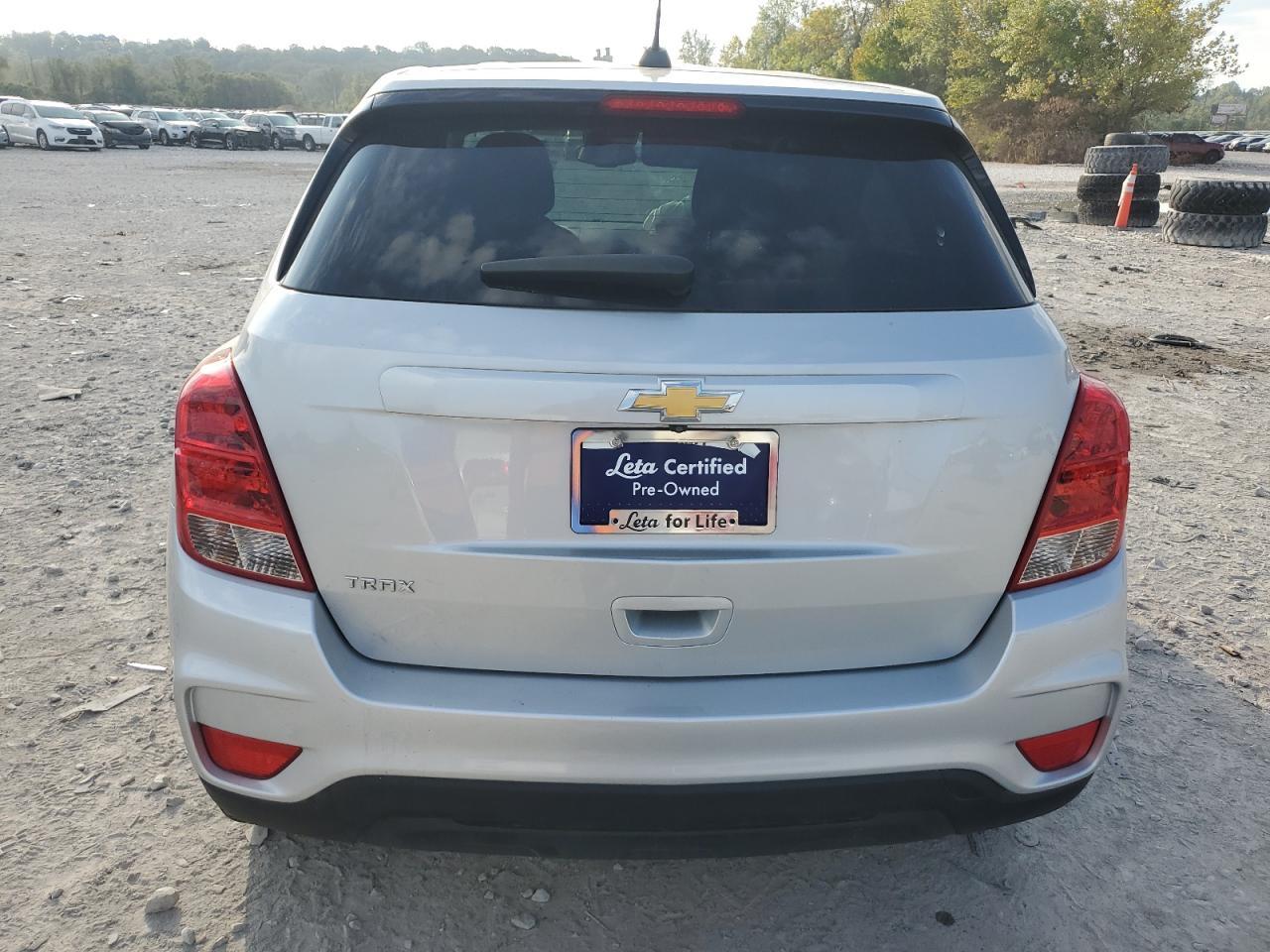 2022 CHEVROLET TRAX