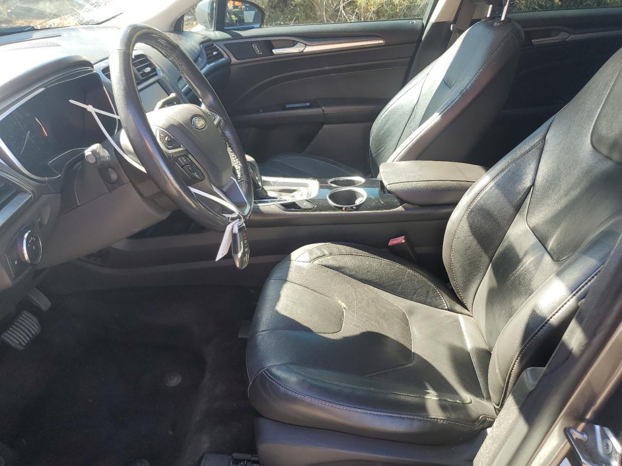 2013 FORD FUSION