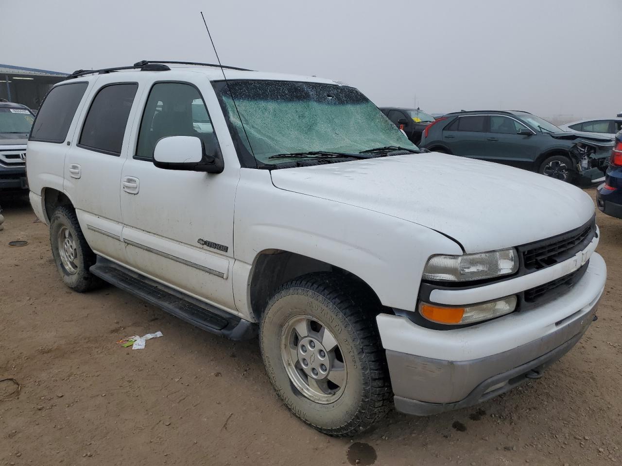 2001 CHEVROLET Tahoe