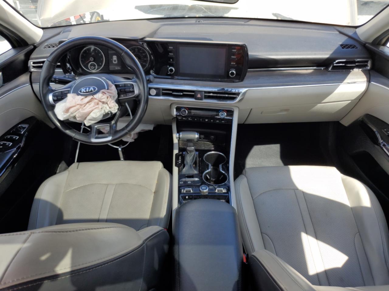 2021 KIA K5