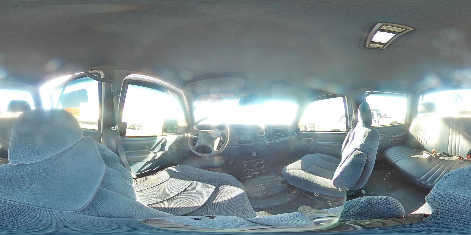 1999 CHEVROLET Gmt