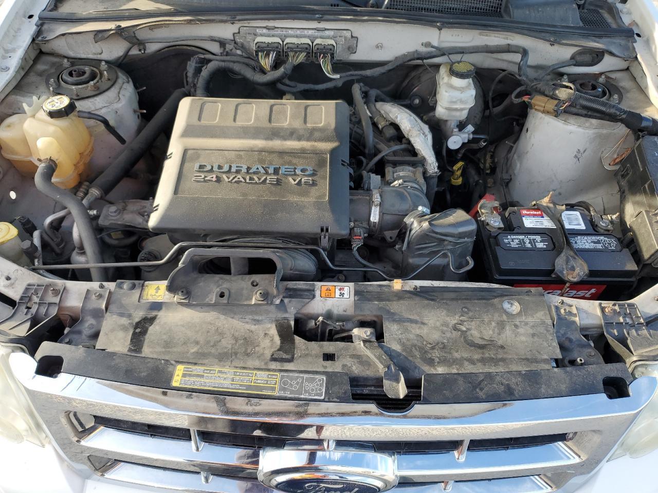 2010 FORD ESCAPE