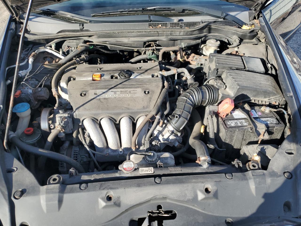 2007 HONDA ACCORD