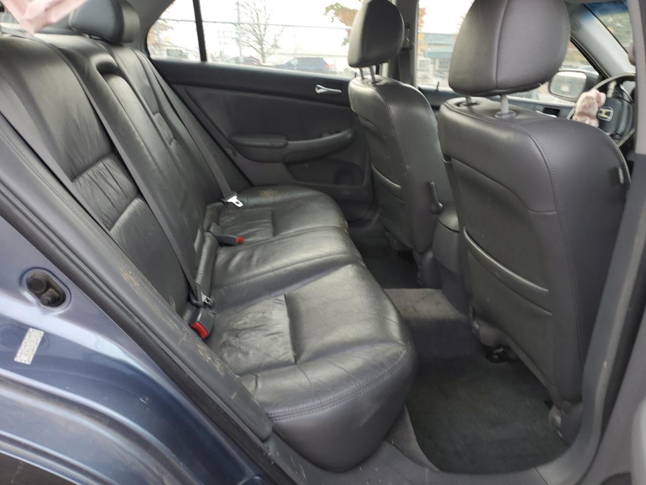 2007 HONDA ACCORD