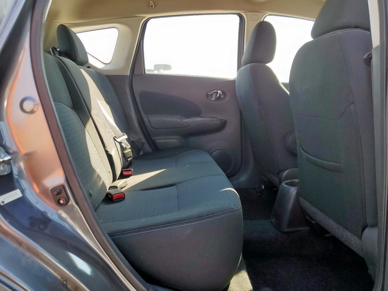 2017 NISSAN Versa Note