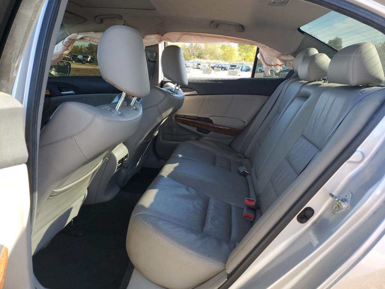 2011 HONDA ACCORD