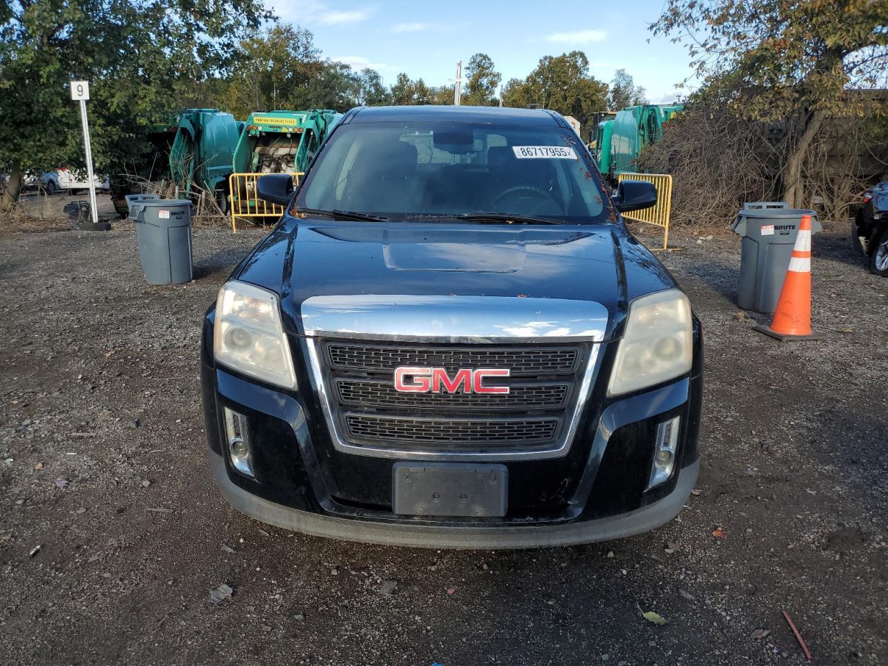 2013 GMC Terrain