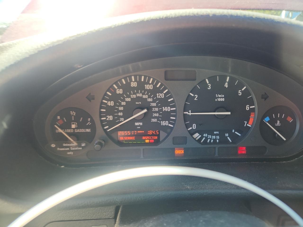 1992 BMW 3 SERIES