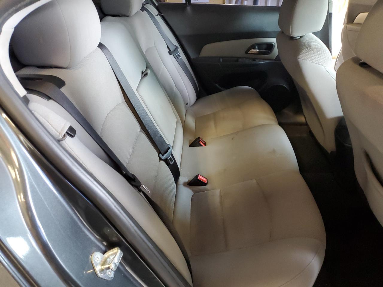 2013 CHEVROLET CRUZE