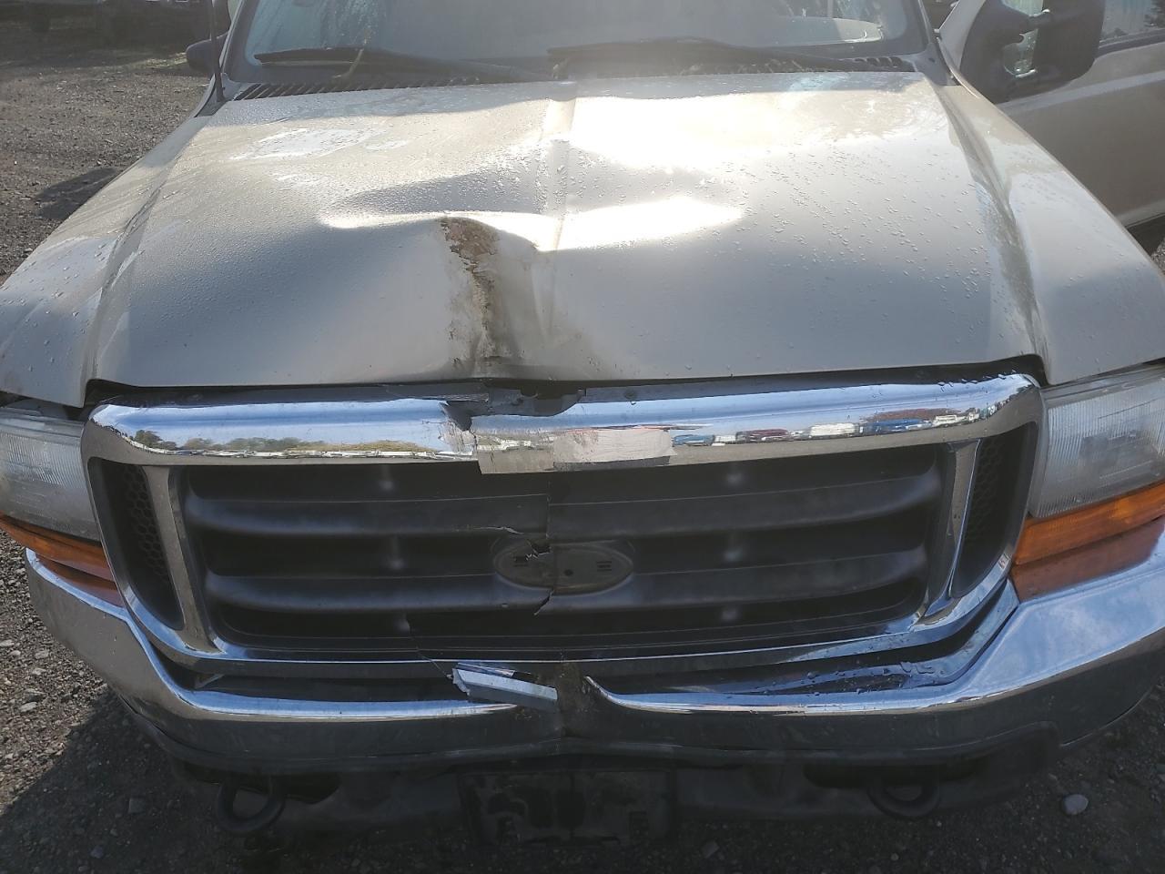 2001 FORD F-350