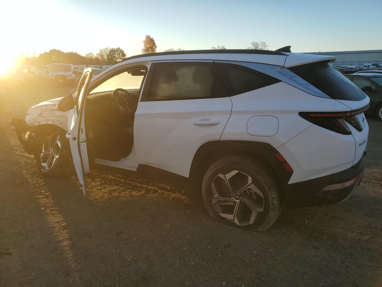 2023 HYUNDAI TUCSON