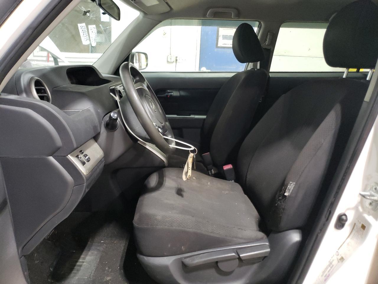 2008 TOYOTA SCION