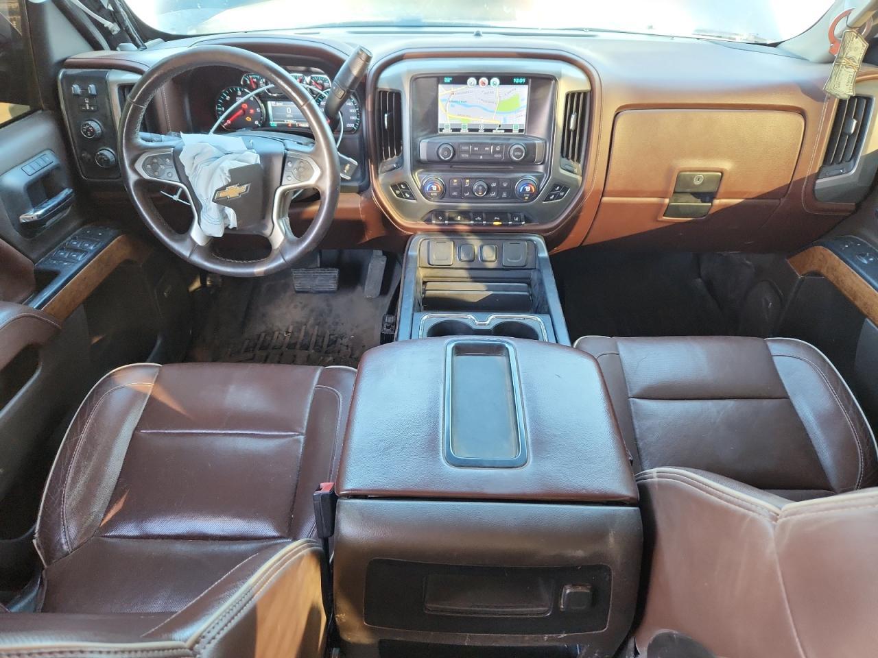 2015 CHEVROLET Silverado