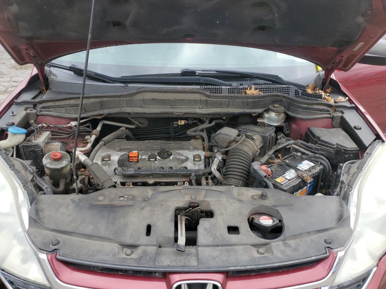 2011 HONDA CR-V