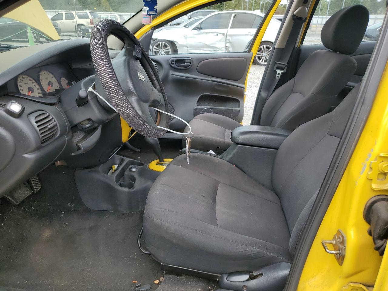 2004 DODGE Neon