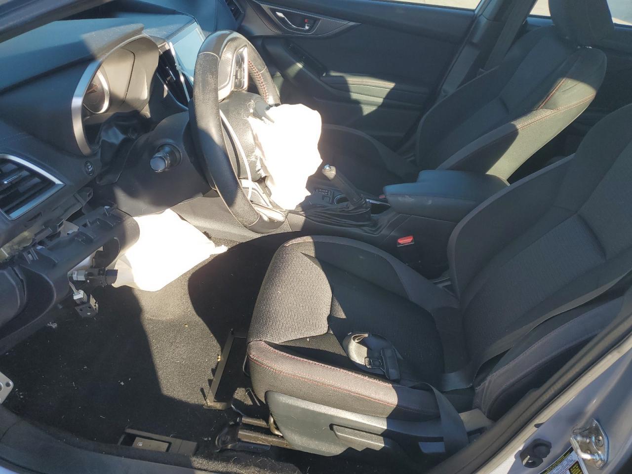 2018 SUBARU IMPREZA