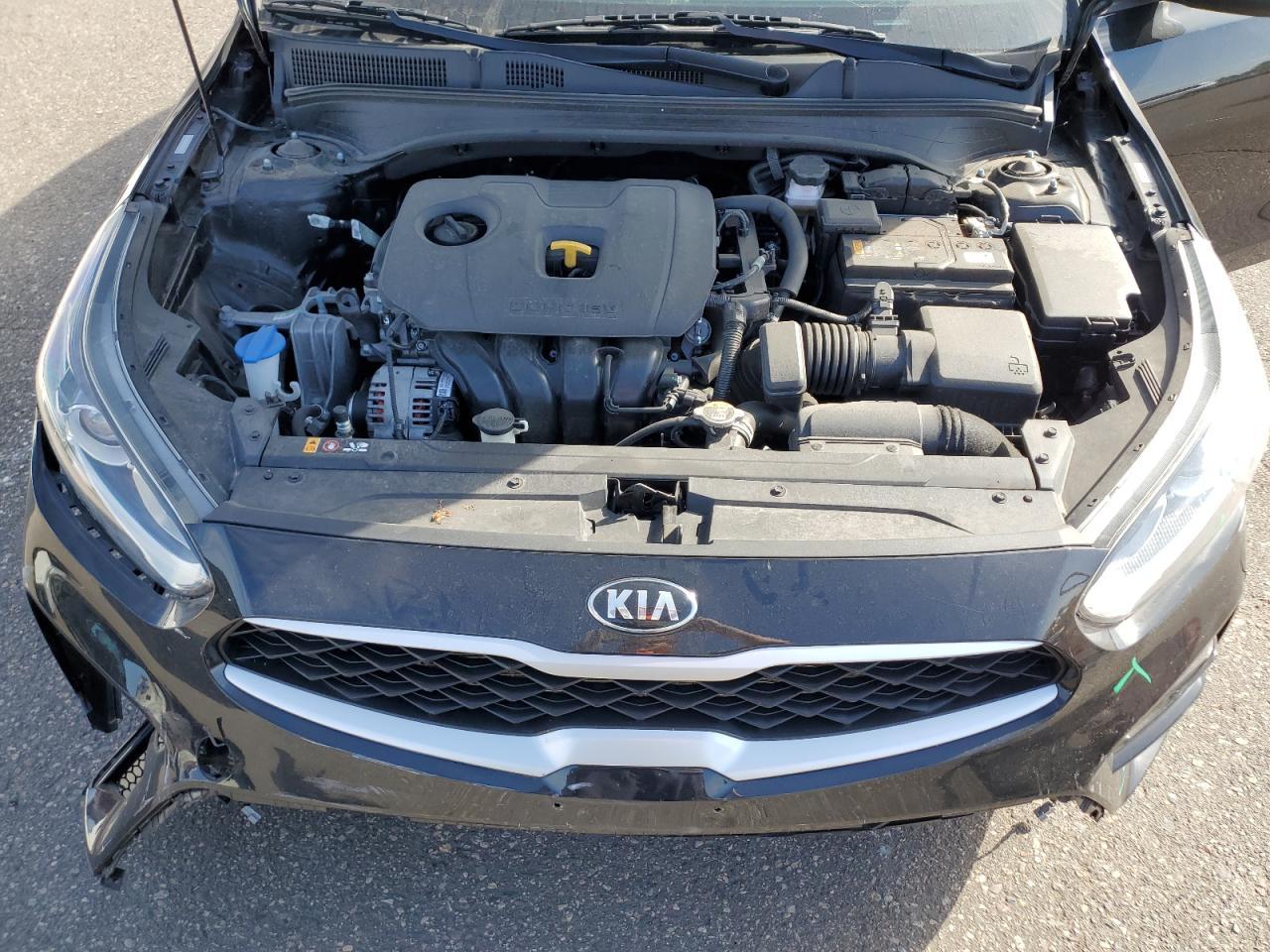 2020 KIA FORTE