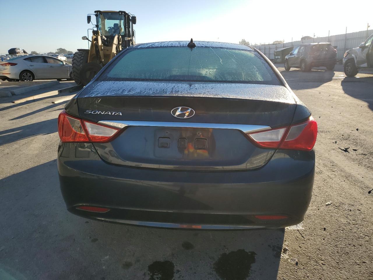 2012 HYUNDAI SONATA