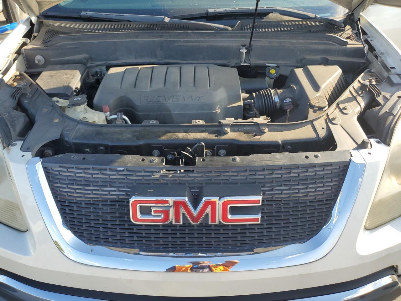 2008 GMC ACADIA