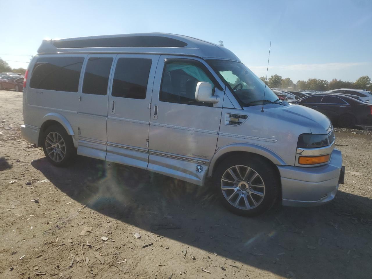 2020 CHEVROLET EXPRESS 2500