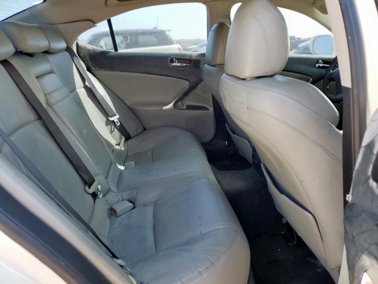 2006 LEXUS IS 250