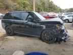 2021 LAND ROVER RANGE ROVER