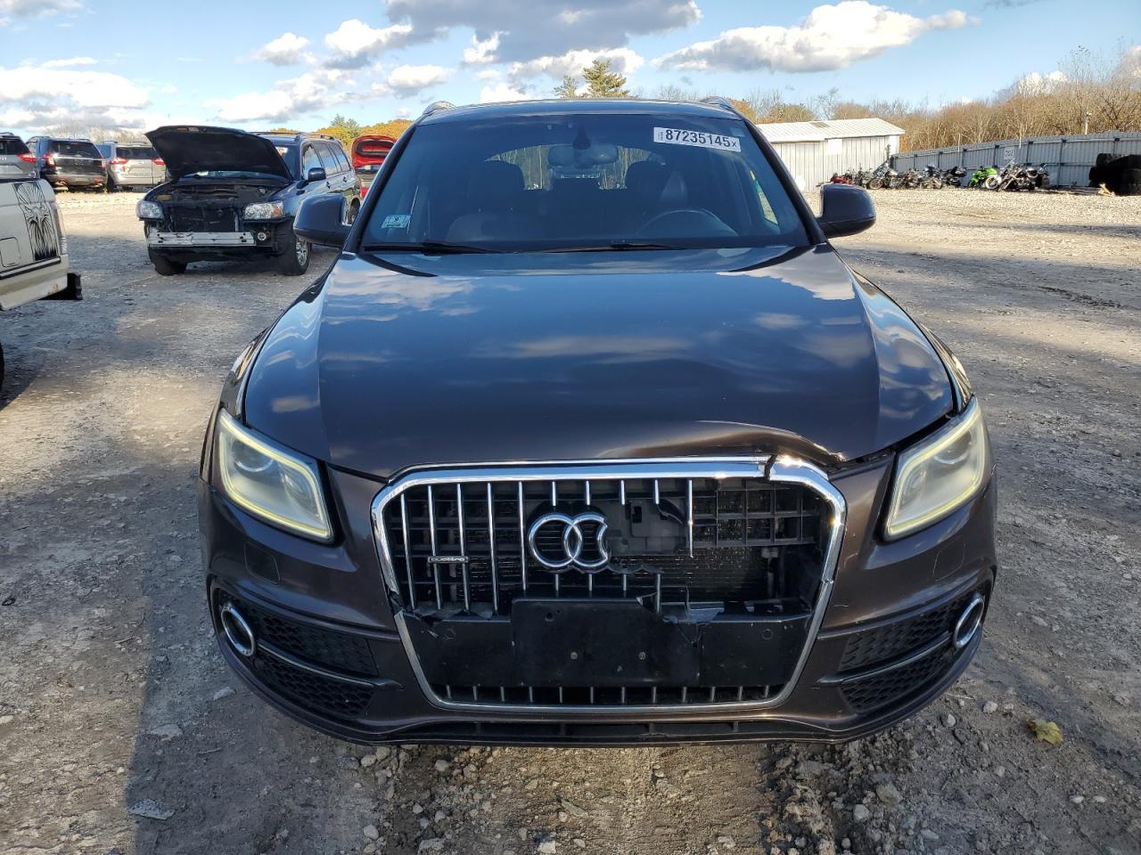 2013 AUDI Q5