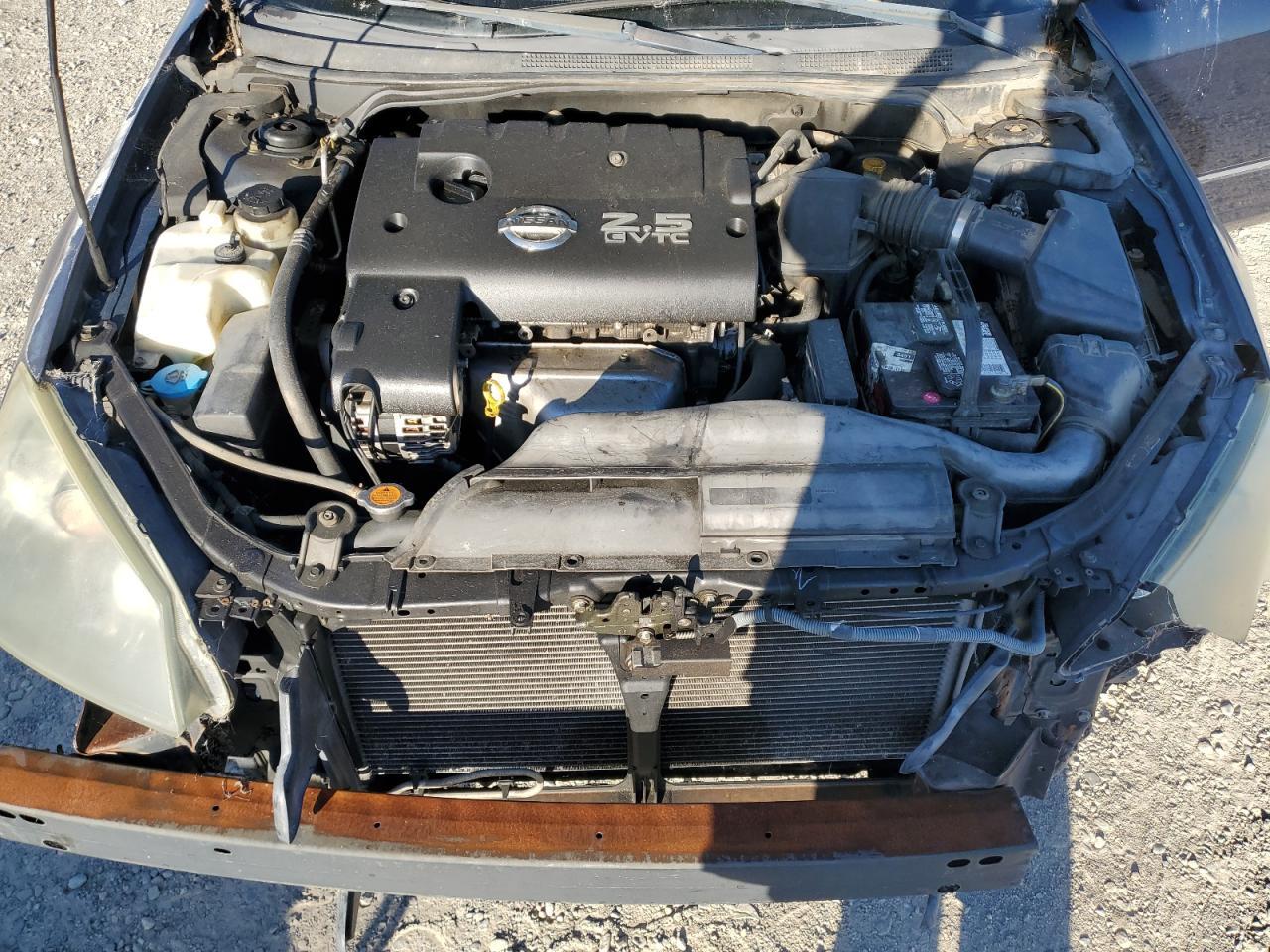 2005 NISSAN ALTIMA