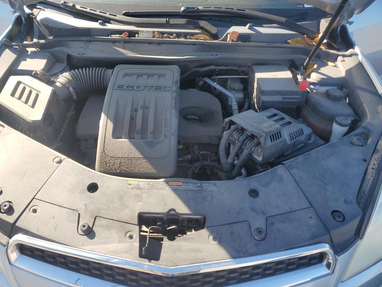 2014 CHEVROLET EQUINOX
