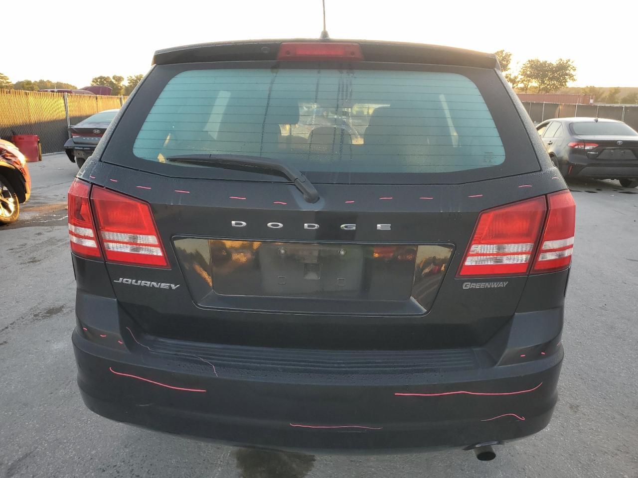 2014 DODGE JOURNEY
