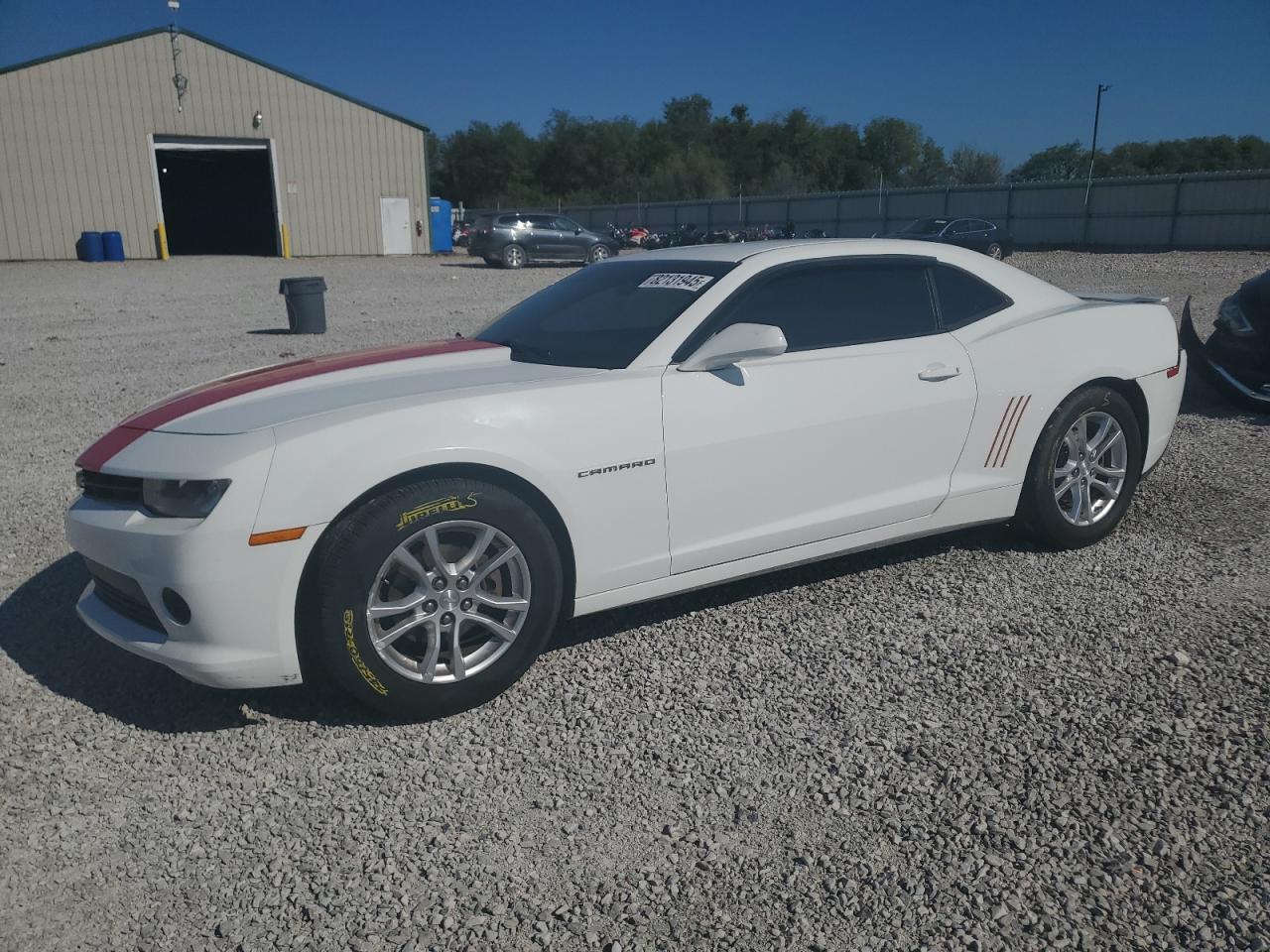 2014 CHEVROLET Camaro