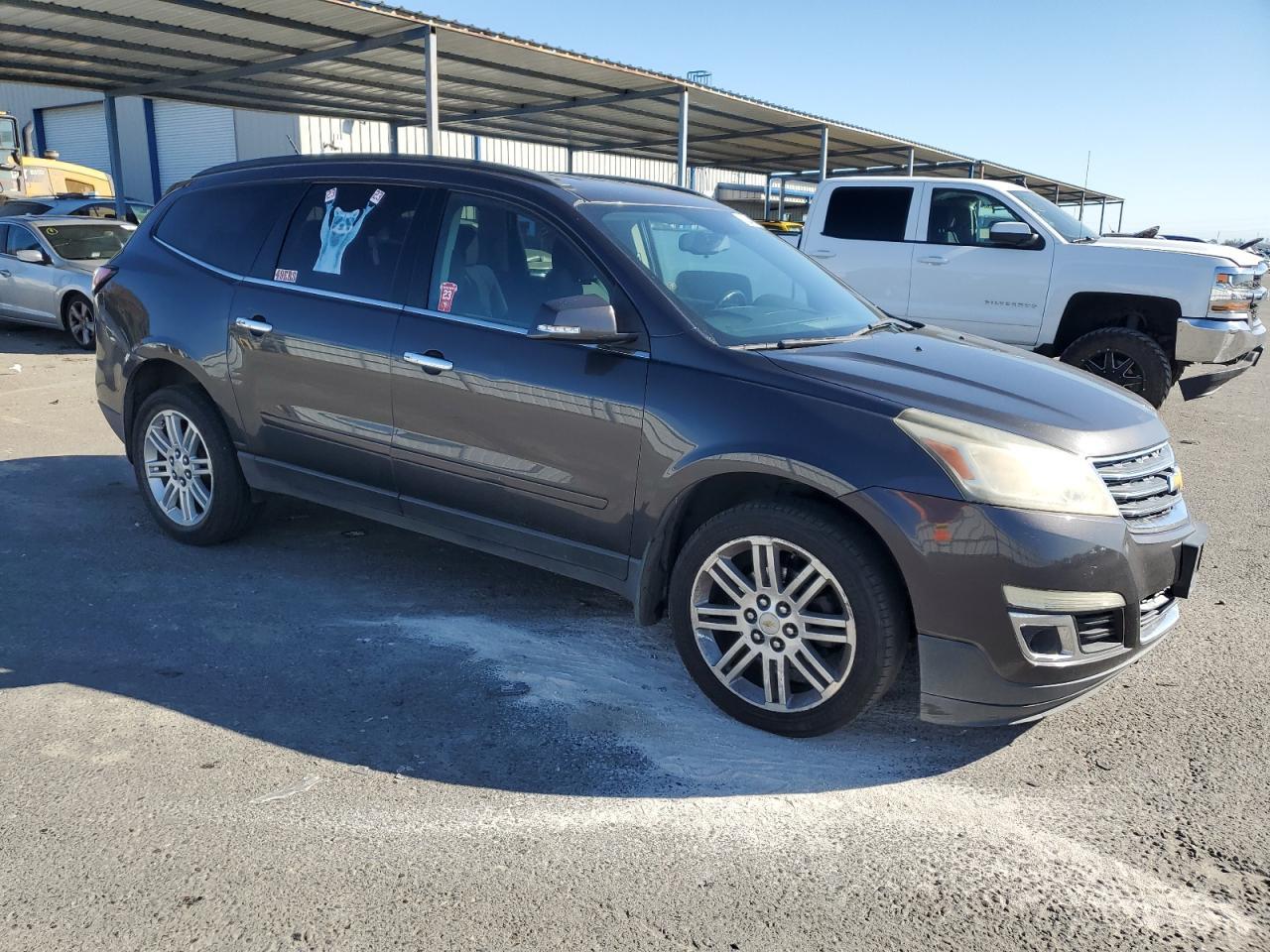 2014 CHEVROLET TRAVERSE