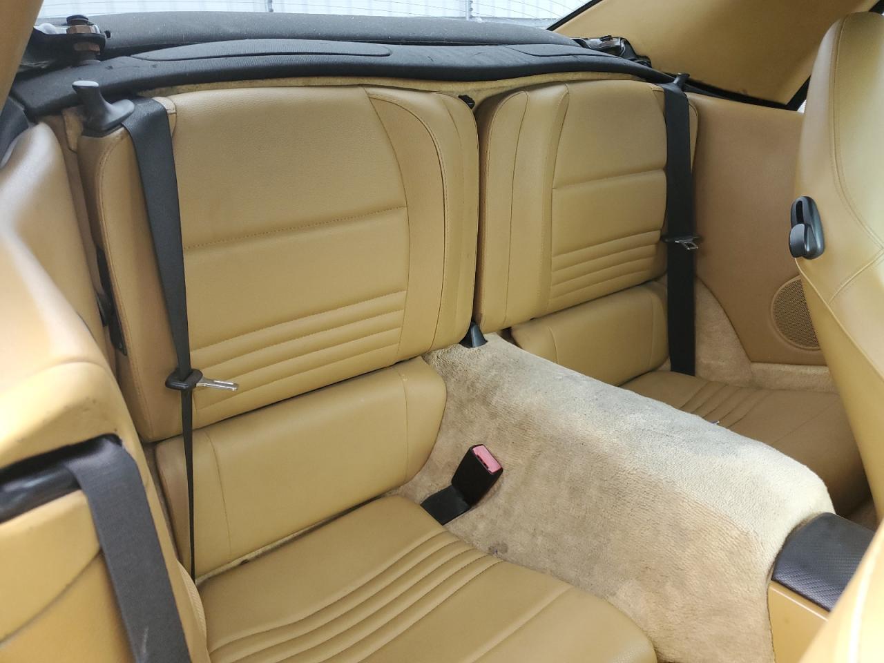 2000 PORSCHE 911