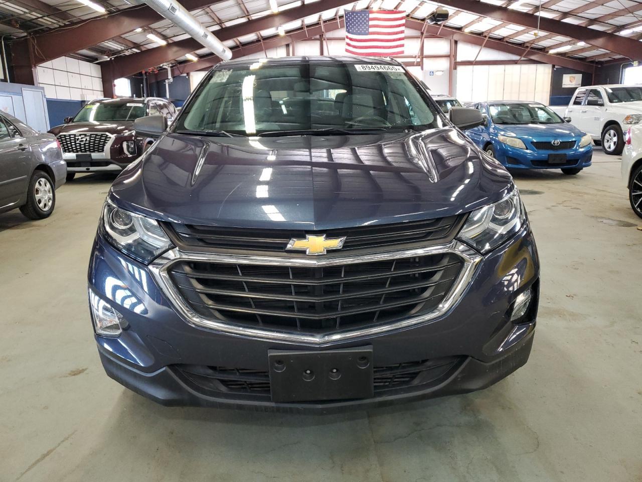 2019 CHEVROLET EQUINOX