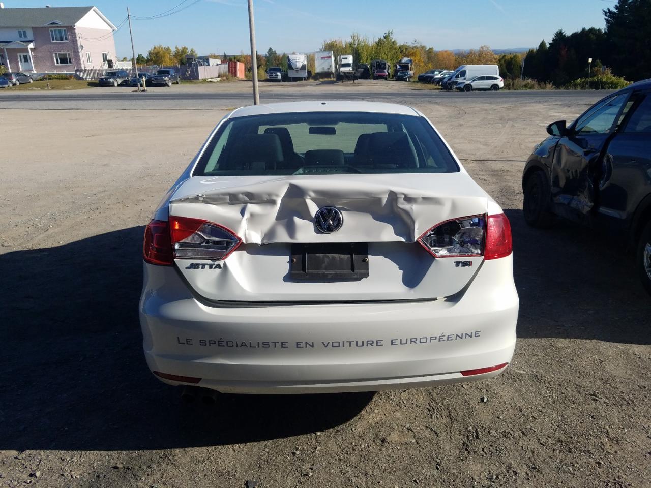 2013 VOLKSWAGEN JETTA
