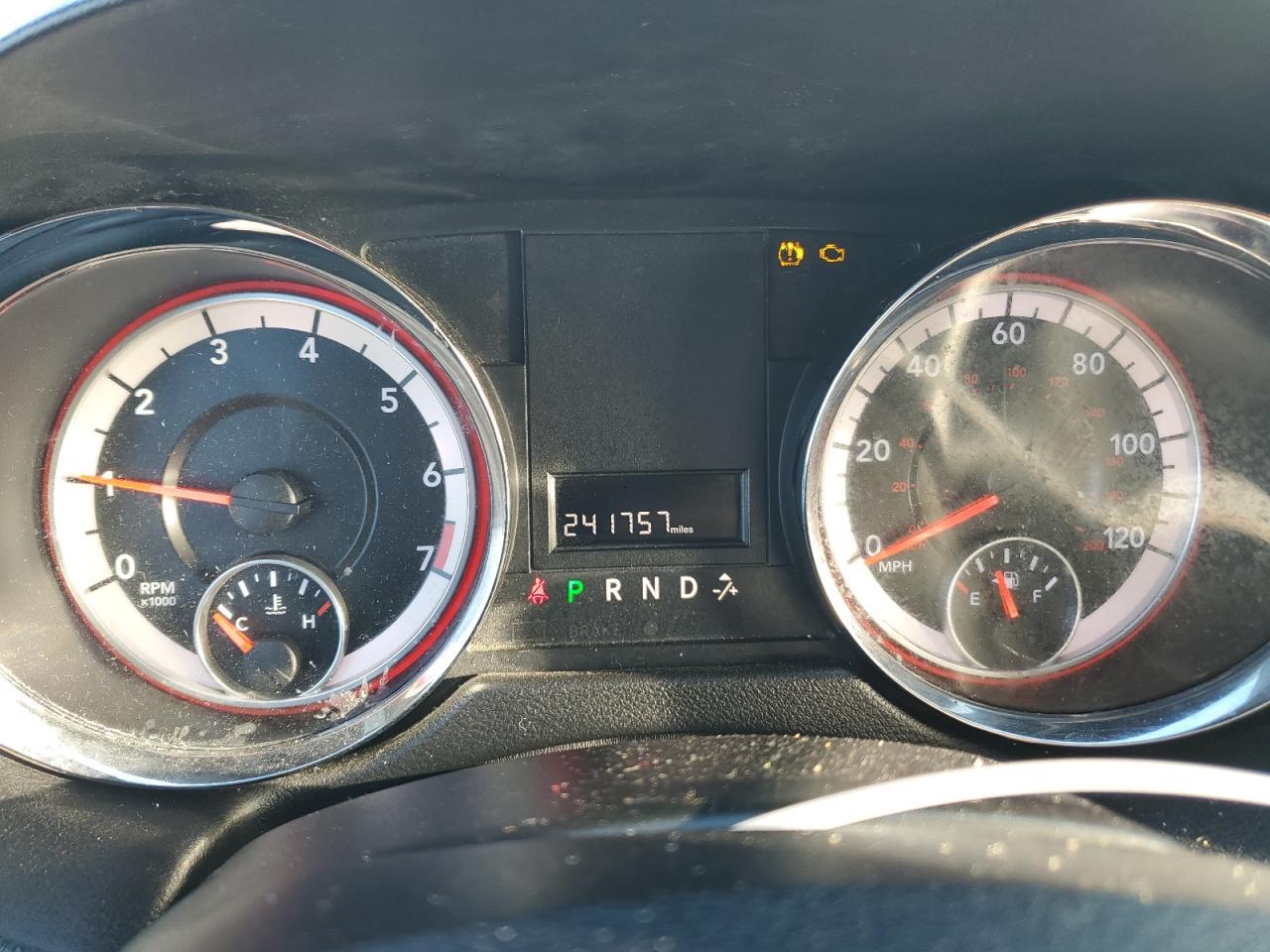 2017 DODGE GRAND CARAVAN