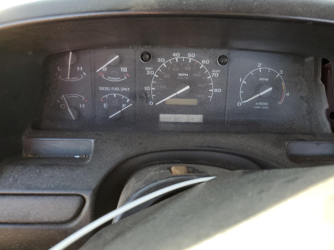 1995 FORD F-250