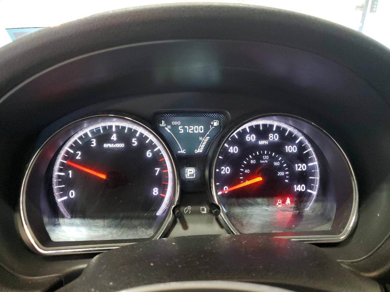 2019 NISSAN VERSA