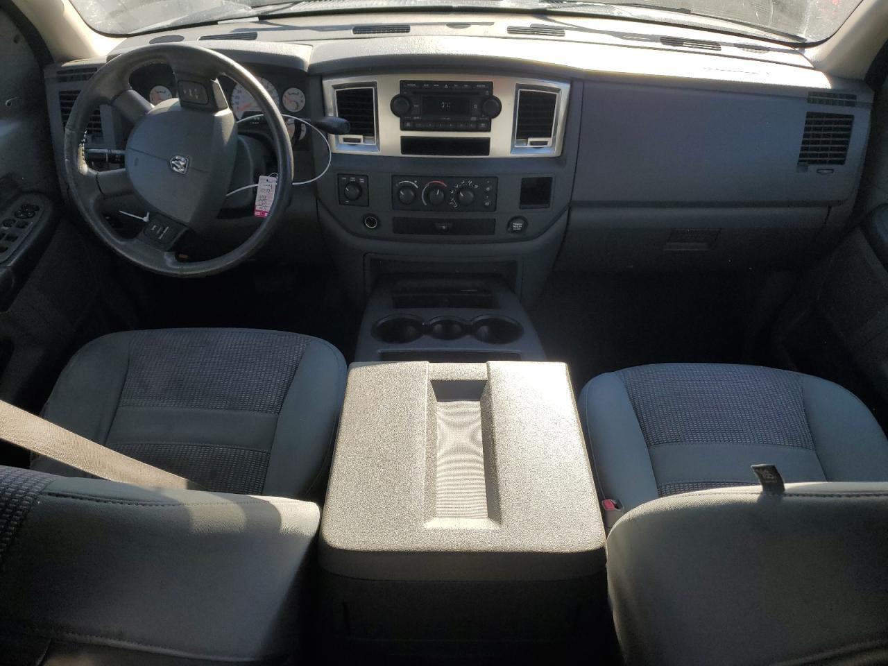 2007 DODGE RAM 1500