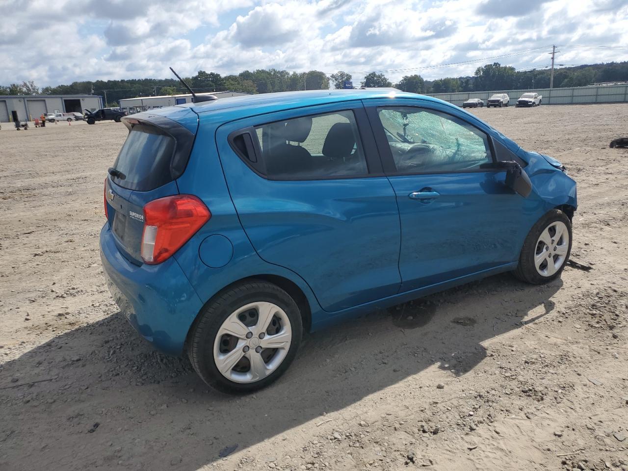 2020 CHEVROLET Spark