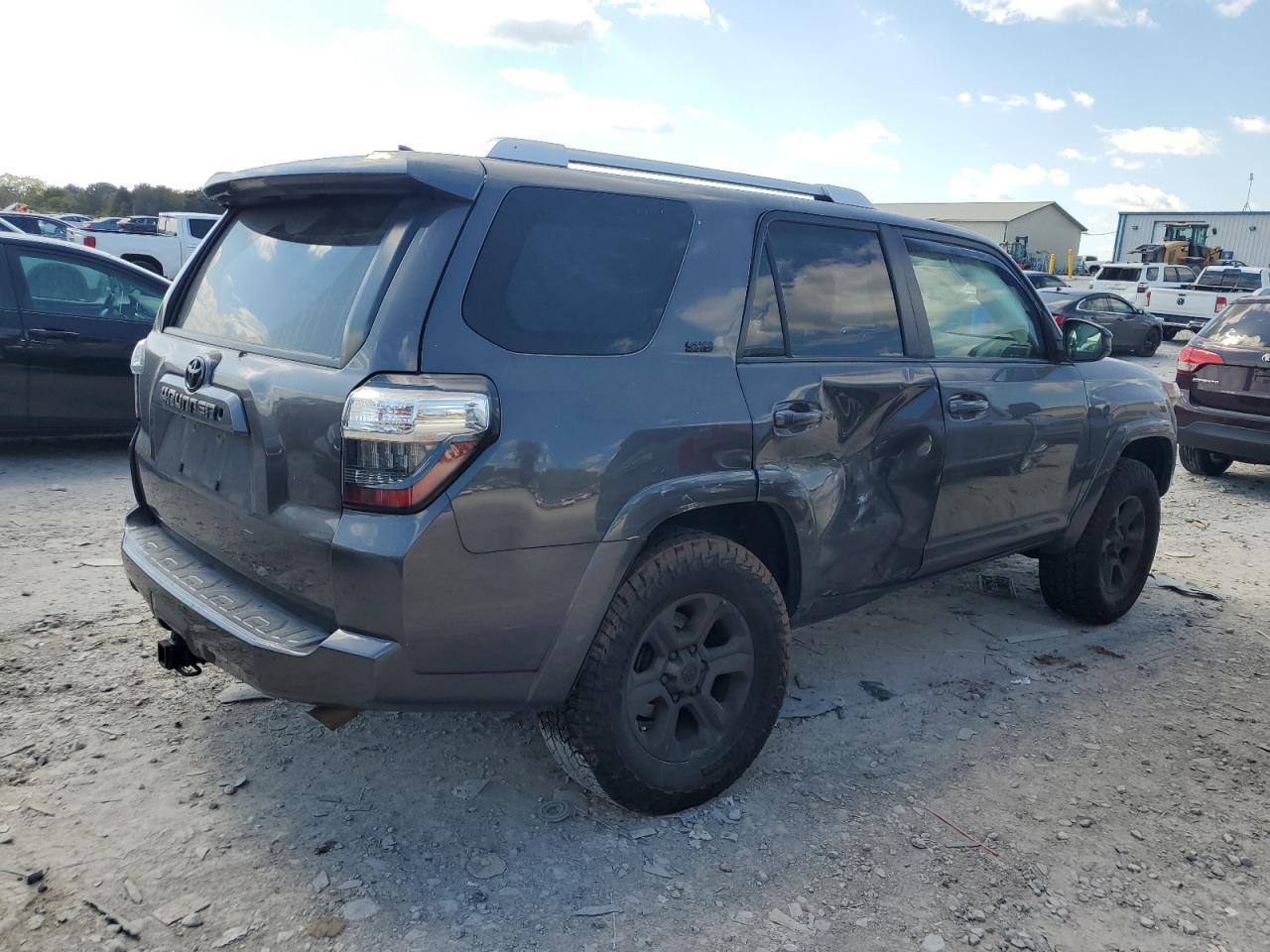 2015 TOYOTA 4Runner