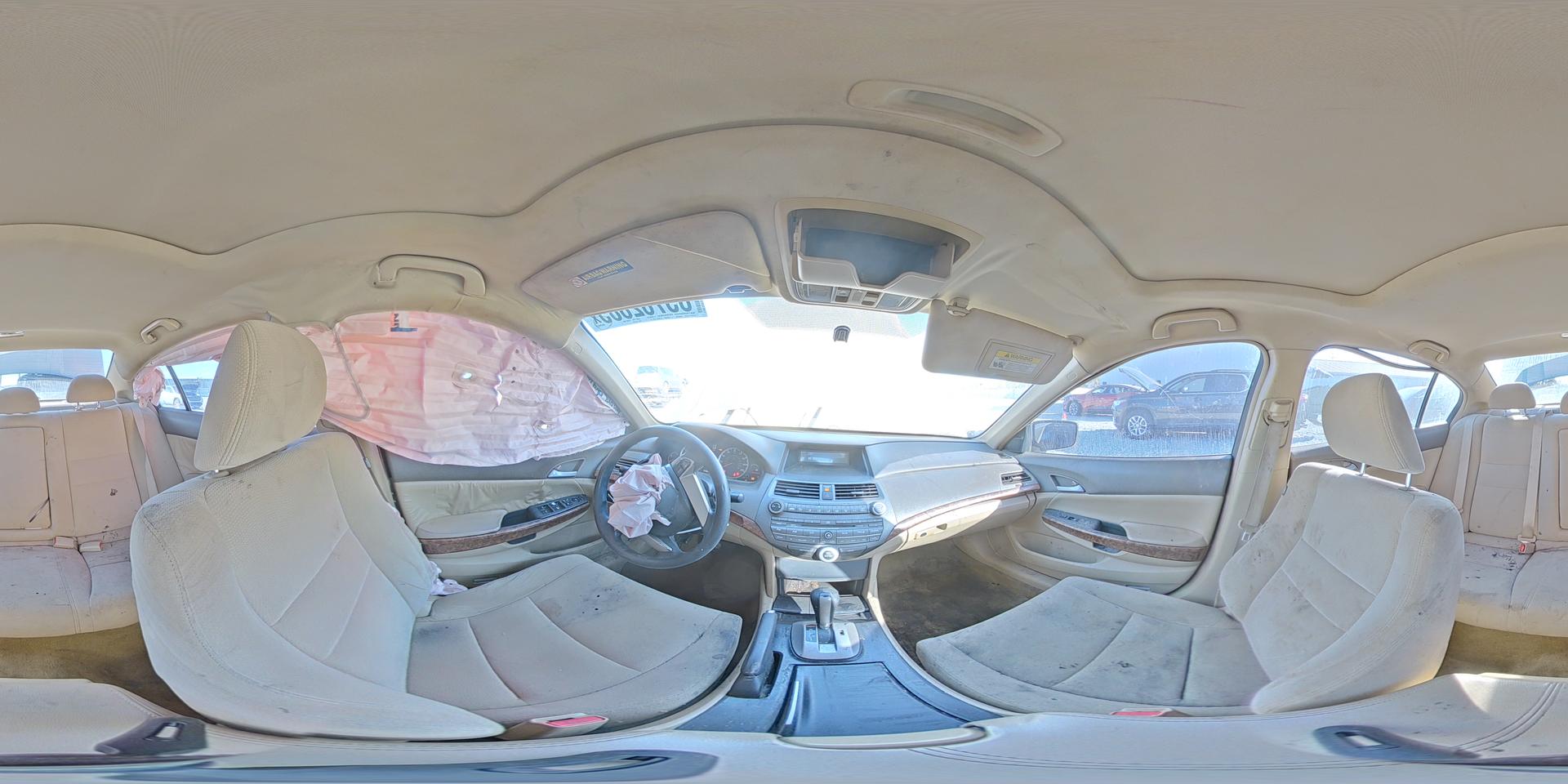 2008 HONDA ACCORD