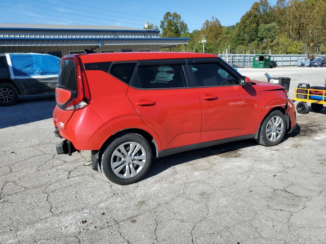 2020 KIA SOUL