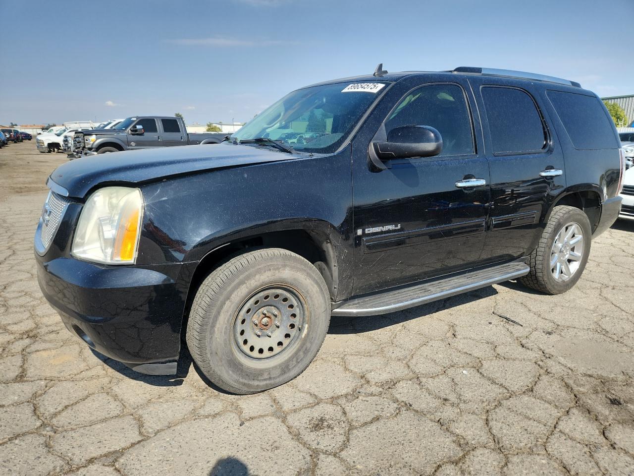 2007 GMC Yukon