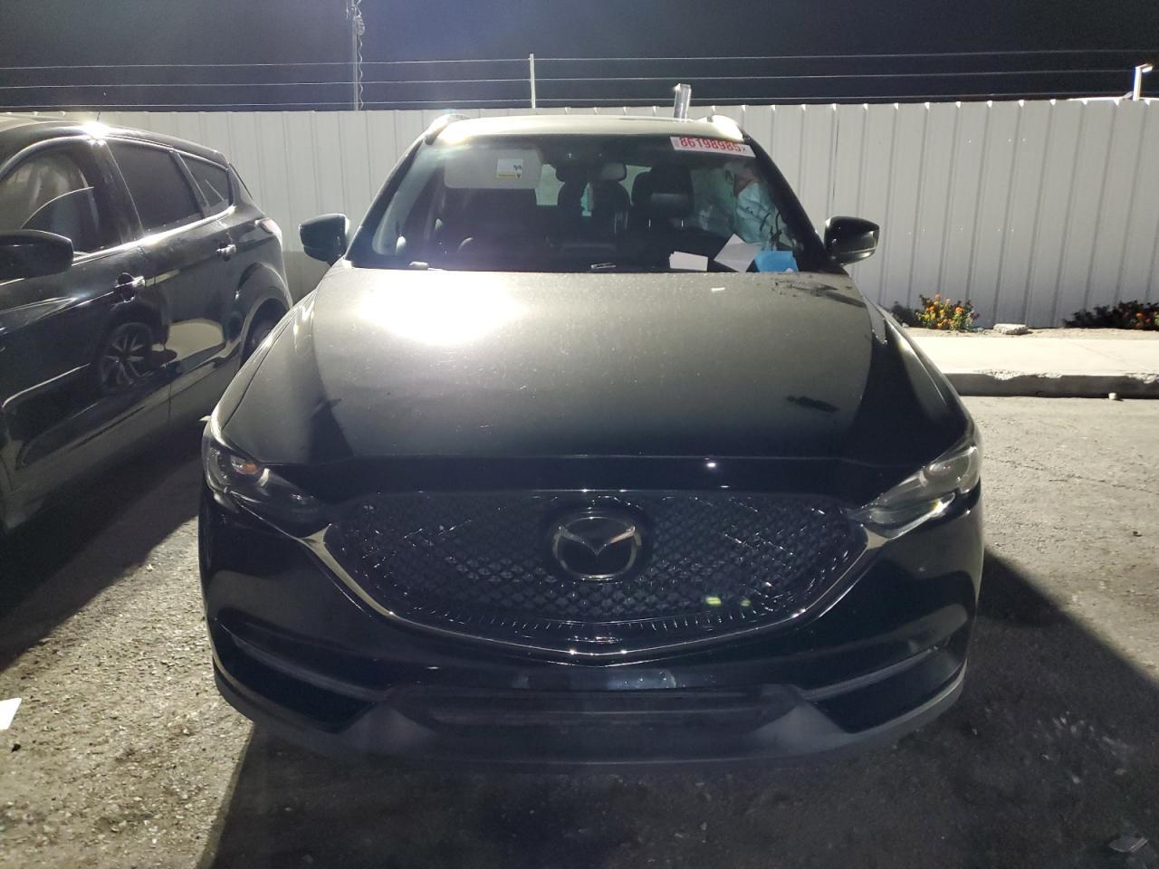 2018 MAZDA CX-5