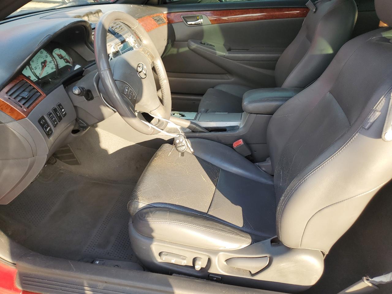 2006 TOYOTA CAMRY