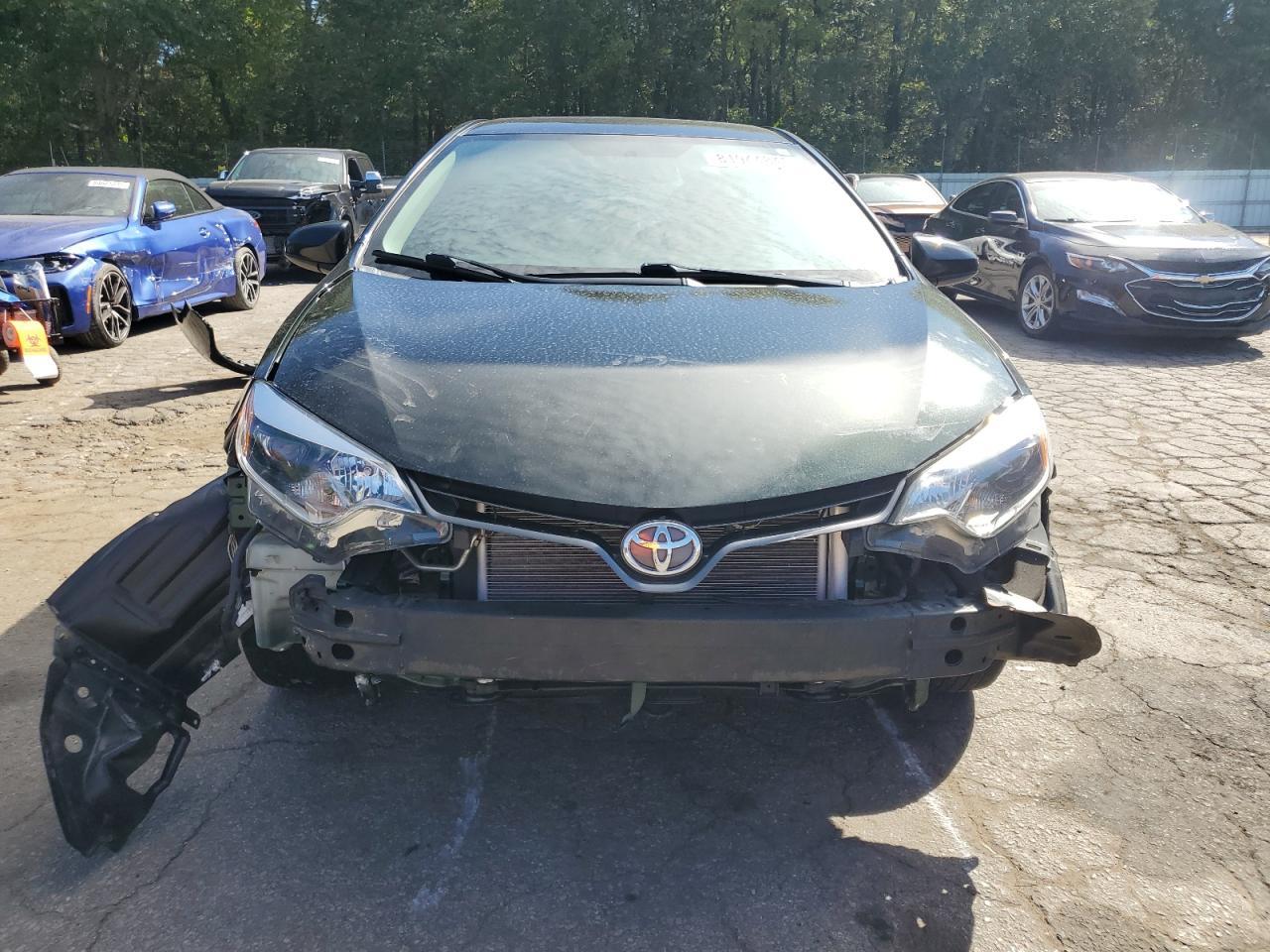 2014 TOYOTA COROLLA